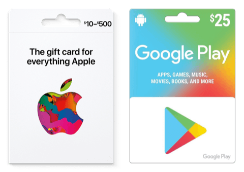 buy iTunes gift card with PayPal | safe, fast & cheap | USCardCode