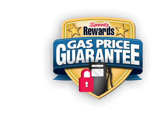 Gas Price Guarantee - Speedway